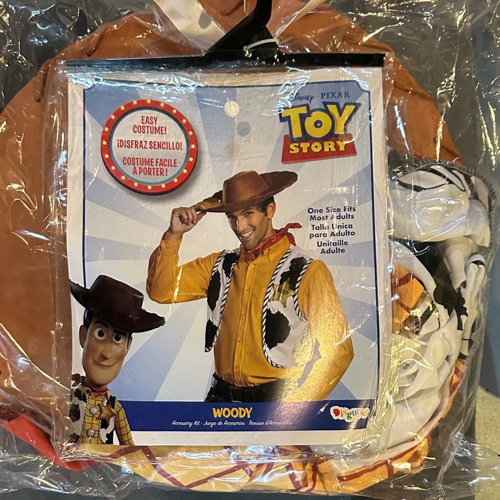 Toy Story Woody Costume for Kids